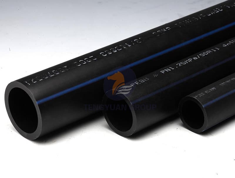 HDPE Cables Protective Pipe